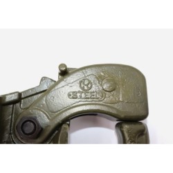 "STEEL" Marked Pintle Hook for Willys MB Slat & Early MB