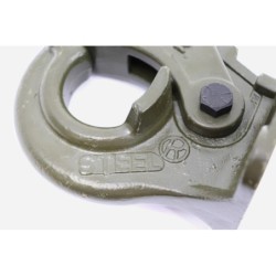 "STEEL" Marked Pintle Hook for Willys MB Slat & Early MB