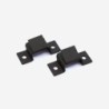 Surf Sheild Hold Down Brackets on Front Deck Panel SET for Ford GPA