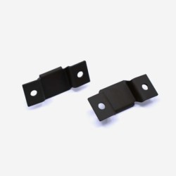 Surf Sheild Hold Down Brackets on Front Deck Panel SET for Ford GPA