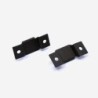 Surf Sheild Hold Down Brackets on Front Deck Panel SET for Ford GPA