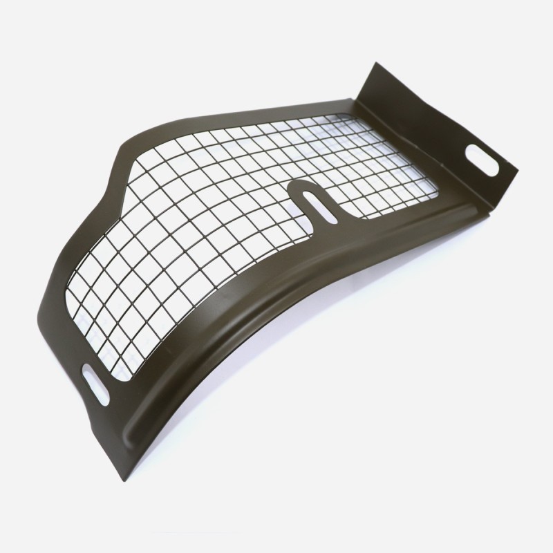 Rear Floor to Seat End Panel - Drivers Side for Ford GPA Rear Floor to Seat End Panel - Drivers Side for Ford GPA