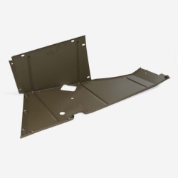 Hull Air Duct Panel - Drivers Side for Ford GPA