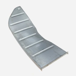 Bottom Rear Hull Panel - Passenger Side for Ford GPA