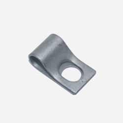 Rear Axle Brake Pipe P Clip