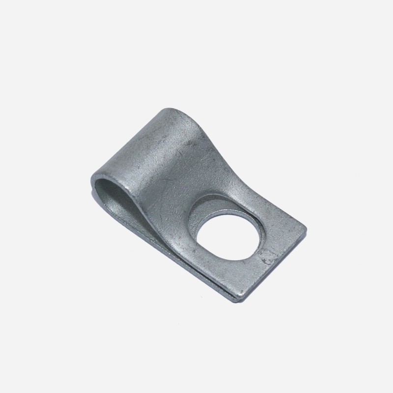 Rear Axle Brake Pipe P Clip