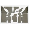 Wooden Toolbox Panel SET for Ford GPA