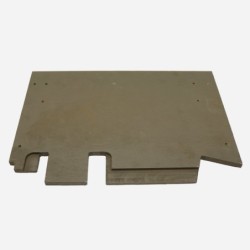 Wooden Toolbox Panel SET for Ford GPA