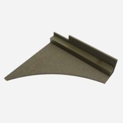 Ford GPW GPA Willys MB 3/8 Bonding star washer bag of 10