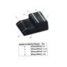 Fuel Tank Self Adhesive Anti Squeak Felt Kit