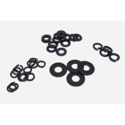 Fender Fixing KIT for Ford GPW - F Marked (Both Fenders)