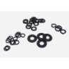 Fender Fixing KIT for Ford GPW - F Marked (Both Fenders)