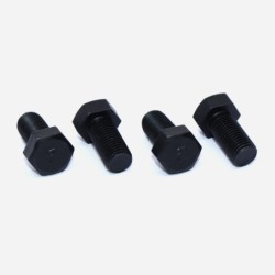 Fender Fixing KIT for Ford GPW - F Marked (Both Fenders)