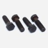 Fender Fixing KIT for Ford GPW - F Marked (Both Fenders)