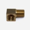 Crankcase Ventilation Tube to Valve 90 Degree Union