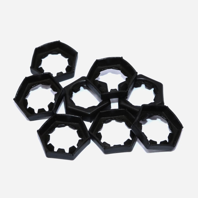 Early Con Rod Palnut SET (set of 8) Early Con Rod Palnut SET (set of 8)
