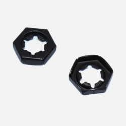 Fuel Tank Strap Palnut SET for Willys MB