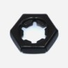 Fuel Tank Strap Palnut SET for Willys MB