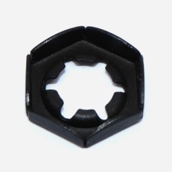 Fuel Tank Strap Palnut SET for Willys MB