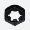 Fuel Tank Strap Palnut SET for Willys MB