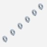 Pulley Wheel Protection Plate Spacer Washer SET