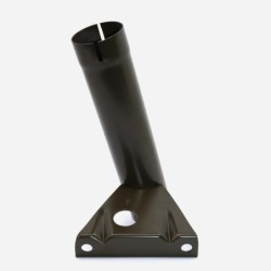 Early Pancake Air Filter Crossover Tube for Ford GPW - F Marked