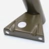 Early Pancake Air Filter Crossover Tube for Ford GPW - F Marked