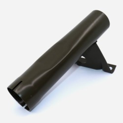 Early Pancake Air Filter Crossover Tube for Ford GPW - F Marked