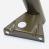 Early Pancake Air Filter Crossover Tube for Willys MB Slat Grill