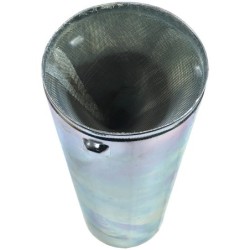 Large Neck Fuel Tank Filler Tube Strainer