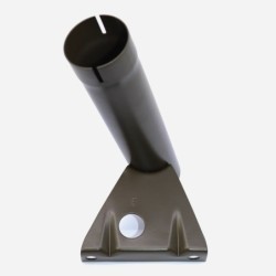 Mid Air Filter Crossover Tube for Ford GPW - F Marked