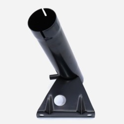 Late Air Filter Crossover Tube with Ventilation Tube for Ford GPW - F Marked