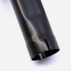 Late Air Filter Crossover Tube with Ventilation Tube for Ford GPW - F Marked