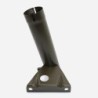 Late Air Filter Crossover Tube with Ventilation Tube for Willys MB