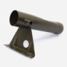 Late Air Filter Crossover Tube with Ventilation Tube for Willys MB