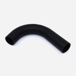 Early Curved Rubber Lower Radiator Outer Pipe