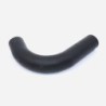 Early Curved Rubber Lower Radiator Outer Pipe