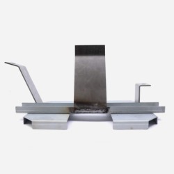 Battery Tray for Willys MB Slat Grill