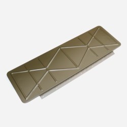 Front Deck Ventilator Cover for Ford GPA
