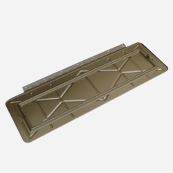 Front Deck Ventilator Cover for Ford GPA