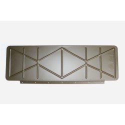 Front Deck Ventilator Cover for Ford GPA