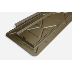 Front Deck Ventilator Cover for Ford GPA