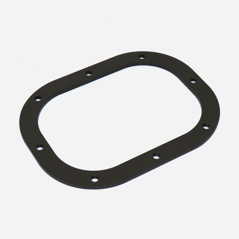 Drag Link to Front Floor Tunnel Tapping Plate for Ford GPA