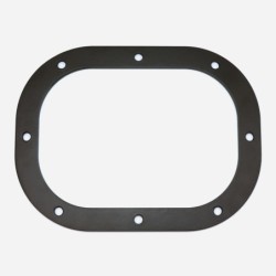Drag Link to Front Floor Tunnel Tapping Plate for Ford GPA