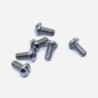 Toolbox Lid Fixing SET for Ford GPW and Willys MB (set of 6)