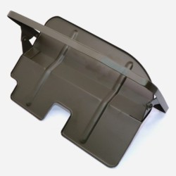 Left Hand Front Air Duct Door Assembly Hull  for Ford GPA