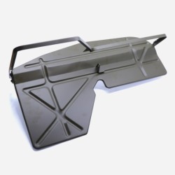 Right Hand Front Air Duct Door Assembly Hull for Ford GPA