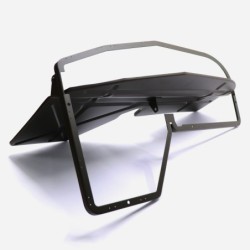 Right Hand Front Air Duct Door Assembly Hull for Ford GPA