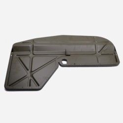Right Hand Front Air Duct Door Assembly Hull for Ford GPA