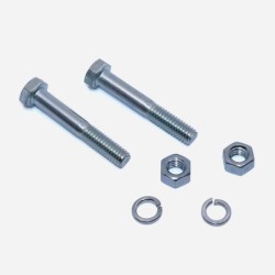 Fuel Tank Strap SET for Ford GPA